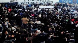 Se realizó el Segundo Encuentro de Trabajadores en Zona Norte
