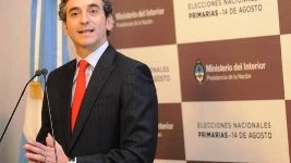 “El ministro Randazzo miente: las primarias tienen un fin proscriptivo inédito en el país”