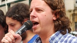 Christian Castillo: “Garré es una macartista contra los trabajadores y la izquierda”