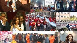 El 2001 y los años kirchneristas