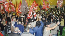 Neuquén: El Frente cerró la campaña