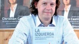 Ch. Castillo de campaña por el FIT en todo el país