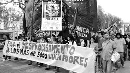 “Una corriente militante para la lucha de clases"