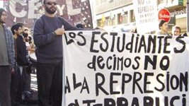ESCANDALO: Piden 50 dias de arresto para estudiantes