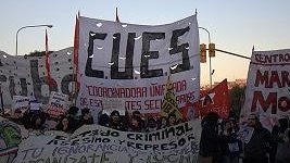 Buenos Aires: Detienen a dirigente secundario de la CUES