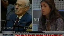 Juicio por plan sistemático de robo de bebés