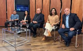 Cinco candidatos para el Senado por Jujuy, dos proyectos 