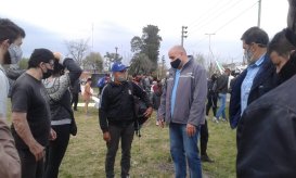 Dellecarbonara: “los vecinos del barrio La Bibiana de Moreno necesitan respuestas urgentes”