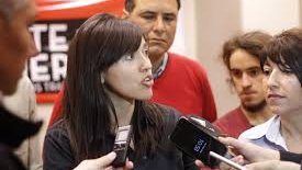 Natalia Hormazabal: “Hay que terminar con el trabajo precario en el Estado”