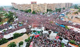 Egipto: la marcha de la clase obrera hacia su conciencia política
