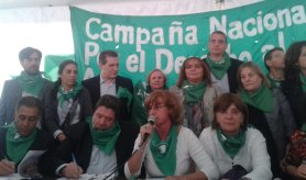 “Con el Código Civil, el Gobierno quiere impedir la legalización del aborto en Argentina”