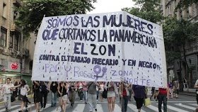 El gobierno de Cristina es responsable de la violencia hacia las mujeres