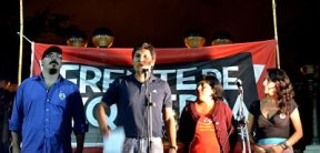 Importante acto del Frente de Izquierda en Jujuy por el Día Internacional de los Trabajadores
