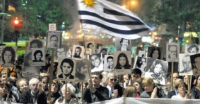 Uruguay: Marcha para repudiar la impunidad
