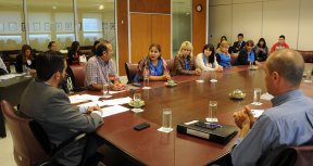 Diputados de la Comisión de Trabajo interceden en el conflicto de Textil Neuquén