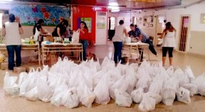 González Seligra: "Kicillof discrimina y 80 mil estudiantes en La Matanza no reciben alimentos"