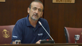 Raúl Godoy solicita que la Legislatura repudie la represión a los docentes