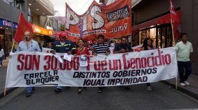 24 de marzo en Jujuy: el FIT convoca a movilizar y a un acto frente a la Casa de Gobierno