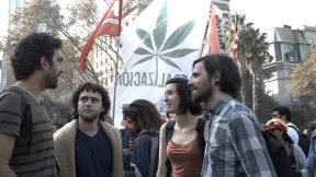 Del Caño: “La ilegalidad de la marihuana es el negocio de los narcos y las mafias policiales”