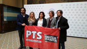 Dirigente del Suteba La Matanza asumió como diputada nacional del FIT