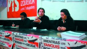 “Organizar una gran fuerza militante para enfrentar al gobierno y a las patronales”