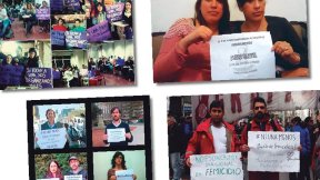 Tras la renuncia de Piombo: ¡vamos por todos los jueces machistas y homofóbicos!