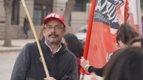 Cipolletti: el Frente de Izquierda presentó sus candidatos y candidatas para las elecciones. 