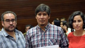 "Morales en el COE dijo más de lo mismo cuando hay hospitales inundados"