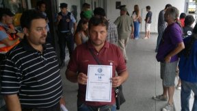 “Se me castiga para que se entienda que dentro de VW no puede haber libertad sindical”