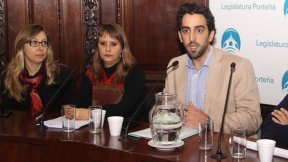 Time Warp: el diputado Del Corro denunció penalmente a Rodríguez Larreta