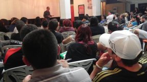 Continúa el curso "Comunismo, Estado y Revolución" en la Zona Sur