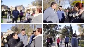 Raúl Godoy: “Son punteros del MPN, los que organizan incidentes en las escuelas”