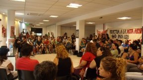 Redoblar la lucha por la absolución de los trabajadores petroleros