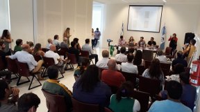 Fuerte respaldo de la Legislatura de Neuquén a los trabajadores del INTI