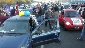 Crónica desde la caravana