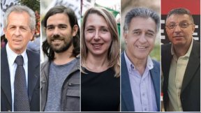 Del Caño sobre reunión con AyL: "No puede haber excusas para no soldar la unidad"