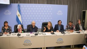 Primer rechazo al protocolo de Bullrich en el Congreso