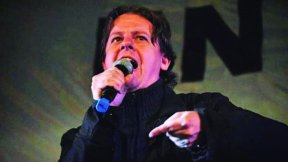 El saludo de Christian Castillo