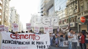 Conferencia de prensa en el Congreso: que Elemento cumpla fallo judicial y reincorpore a trabajadores
