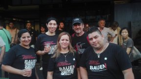En la Legislatura, Godoy solicita repudio al intento de desalojo del Bauen