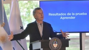 Octavio Crivaro: “Macri dejó en claro que su modelo es el de la educación privada”