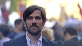 Del Caño: “La Barrick envenena el agua y es una amenaza para todo el país”