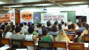 Lanzamiento del Observatorio Social de la Clase Obrera en la UNCuyo