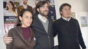 Jujuy: Del Caño difundió sus propuestas para renovar y fortalecer al Frente de Izquierda