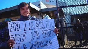 Lear | Nuevos avances en la lucha 