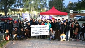 Bregman y Del Caño en Lanús: “En esta campaña vamos a tomar con fuerza la defensa de los derechos de las mujeres y de la diversidad sexual”