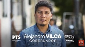 Vilca presentó propuestas para terminar con el saqueo del litio