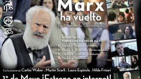 “Marx ha vuelto”: Miles de seguidores y cientos de comentarios en las redes sociales