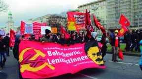 Intensa actividad en Alemania