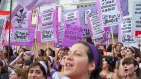 “El Encuentro somos todas”, ¿incluyendo a la Iglesia y el gobierno?